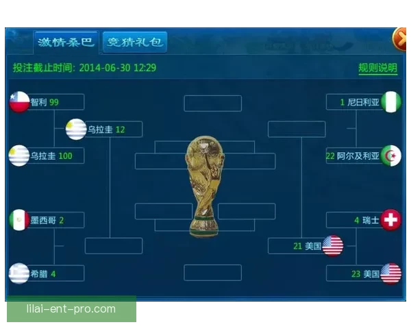 世界杯竞猜胜负技巧与投注策略全面解析指南 世界杯竞猜胜负技巧与投注策略全面解析指南